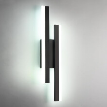 Goeco LED Wall Light, 16W Modern Wall Lamp, 6500K, for Bedroom, Stairs