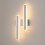 Goeco Wall Light LED Modern, 32 W, Creative Long Parallel Wall Lamp, 3000 K 1