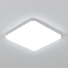 Goeco LED Ceiling Light 36W 6500K for Bathroom Kitchen Living Room Bedroom