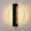 Goeco Modern LED Wall Light 12W 3 Colour Temperatures Indoor Wall Light 1