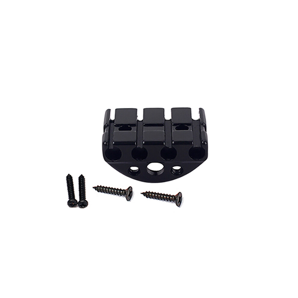 39MM Locking Nut String Lock For Headless Electric Bass Guitar Accessories