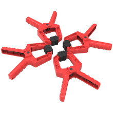 4PCS Seamless Auxiliary Clamp Model Tool Set Suitable For Hobby Model