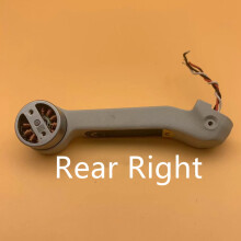 (Right Rear) Front/Rear Left/Right Motor Arm Repair Parts for DJI Mavic Mini SE Drone