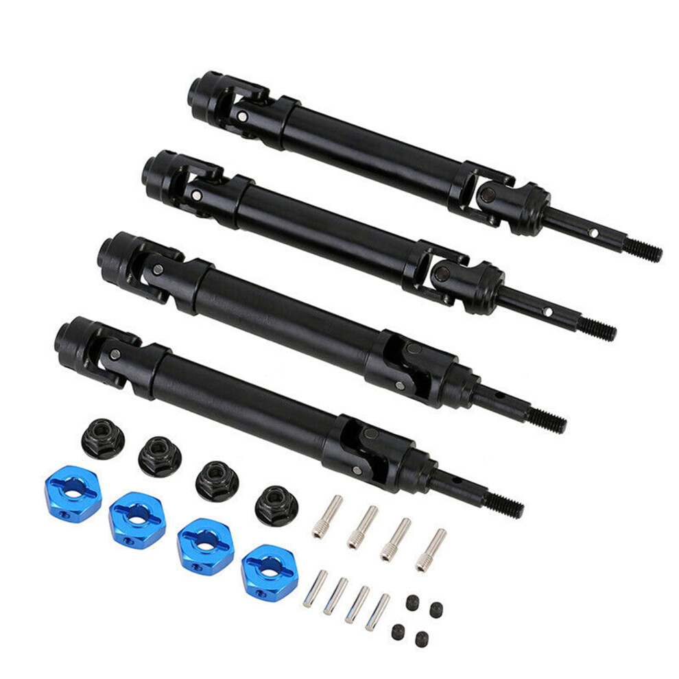 Steel Cvd Drive Shaft For Traxxas Slash Rustler Stampede 4X4 6851 6852 1/10 Rc 320997434757