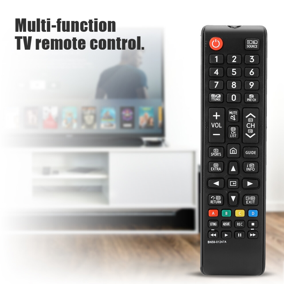 Samsung Tv Remote Replacement Bn59-01247A 7340572982605