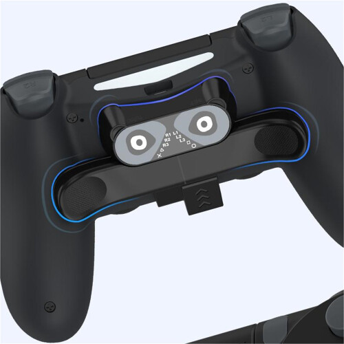 Controller Back Paddles Button Attachment Adapter for PS4 Gamepad Accessories 1