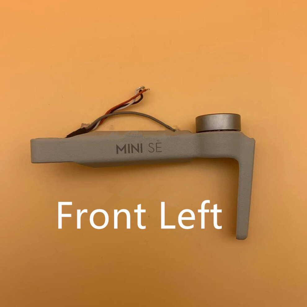 (Left Rear) Front/Rear Motor Arm Repair Parts For Dji Mavic Mini Se Drone 123643832897