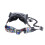 Graffiti Color Headband Fixed Strap+Cable manager for DJI AVATA Goggles 2 /V2 1