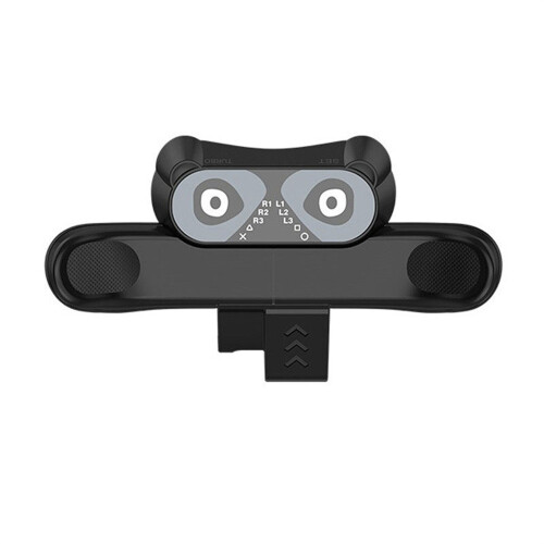 Controller Back Paddles Button Attachment Adapter for PS4 Gamepad Accessories 2