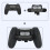 Controller Back Paddles Button Attachment Adapter for PS4 Gamepad Accessories 4