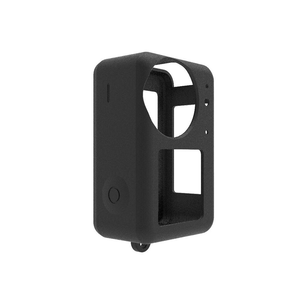 Camera Silicone Protective Case+Lens Cover For Dji Osmo Action 3 Camera Accessories 320997441304