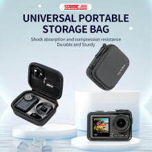 For DJI Action 3 Storage Bag Carrying Osmo Camera Protective Case Handbag Travel