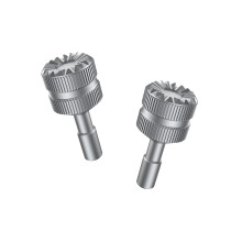 (Titanium) Aluminum Alloy Thumb Rocker Control Joystick for DJI RC Controller Mini 3 Pro Drone