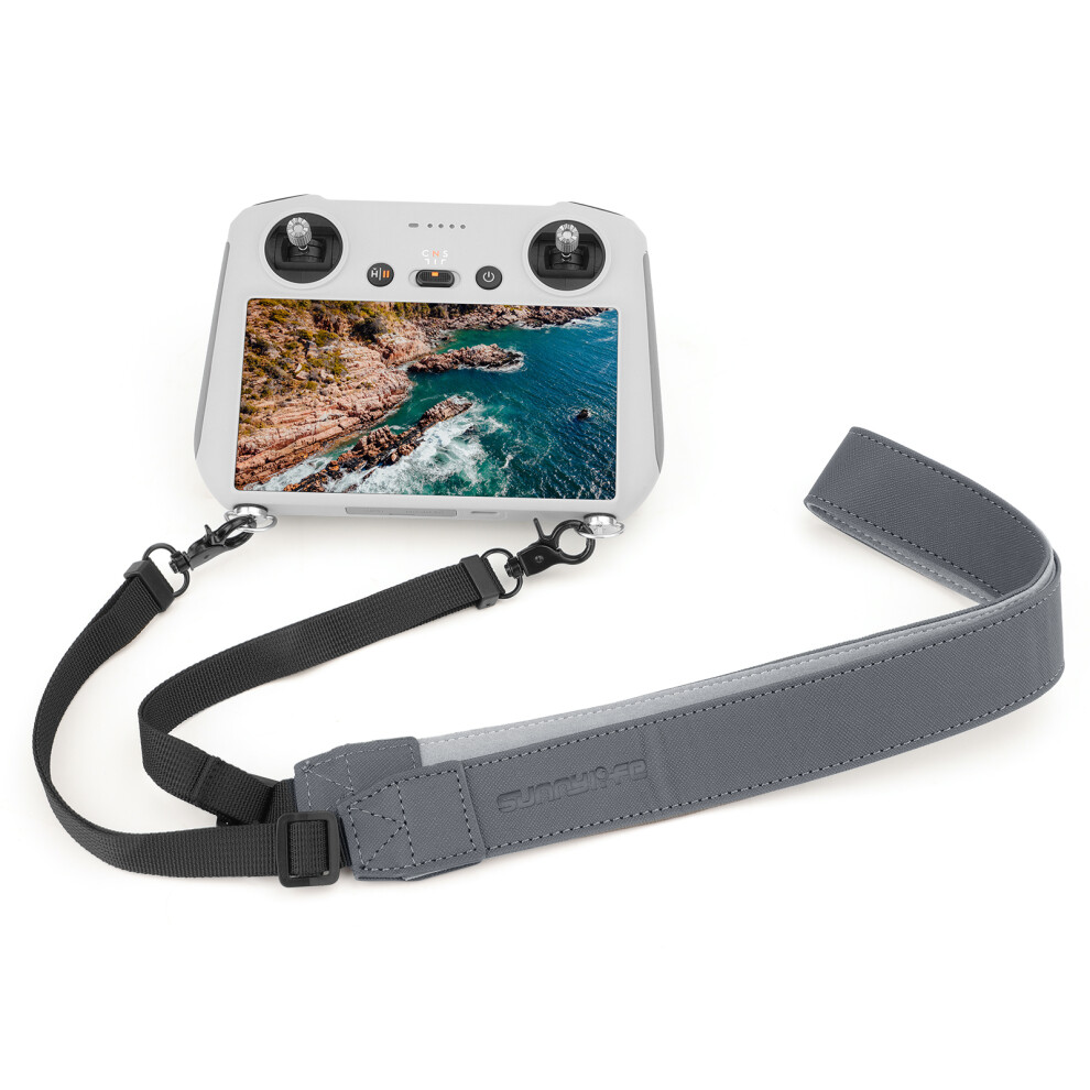 For Dji Mini 3 Rc Pro Controller Lanyard Neck Shoulder Strap Adjustable Length 320997435822