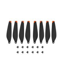 (A) 4Pair Propellers Low Noise RC Drone Blade Accessories For DJI Mini 3 Pro Drones