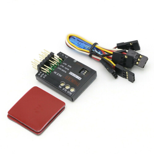 P1-GYRO 3-Axis Flight Controller Stabilizer System Gyro For FPV RC Model