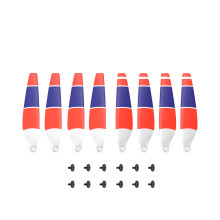 (F) 4Pair Propellers Low Noise RC Drone Blade Accessories For DJI Mini 3 Pro Drones