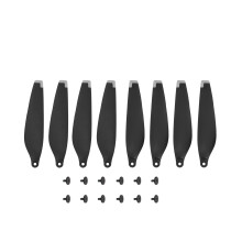 (B) 4Pair Propellers Low Noise RC Drone Blade Accessories For DJI Mini 3 Pro Drones