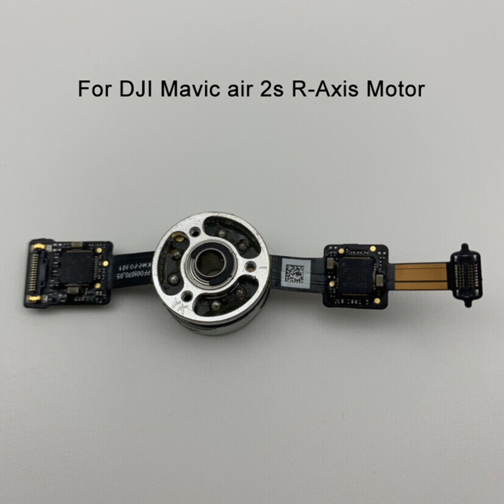 Replacement R-Axis Motor For Dji Mavic Air 2S Drone Gimbal Camera Repair Part 113121386592