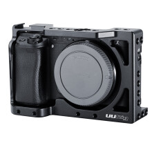 SONY A6400 Camera Rabbit Cage Vlog Accessories - Metal Lifting Gloves