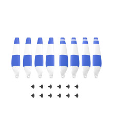 (D) 4 Pair Low-Noise Propellers for DJI Mini 3 Pro Drone Accessories