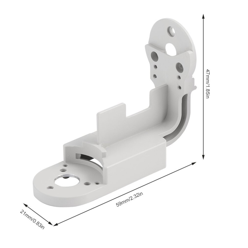 (Upper Bracket) For Dji Phantom 4Pro Gimbal Flexible Cable Yaw Arm Roll Arm Repair Upper Bracket 320997441021