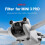 1 Pcs CPL Filter PCL Adjustable Light Reduction Filter for DJI Mini 3 PRO Drone 1