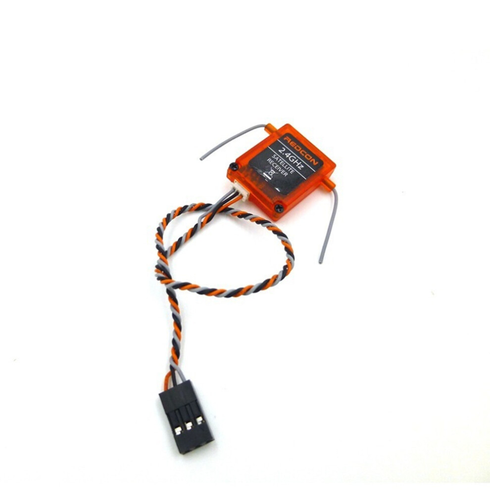 Dsm2 Dsmx Satellite Remote Receiver For Spektrum Jr Ar6210 Ar8000 Ar9020 320997436577