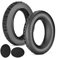 Earpads Cushion Ear Pads Pillow for Sennheiser HD545, HD565, HD580, HD600 - Comfortable & Durable