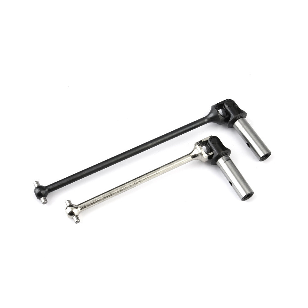 1Pair For Kyosho Usa-1 Mad Foxx Rc Car Steel Drive Shafts Upgrade Parts 320997441595