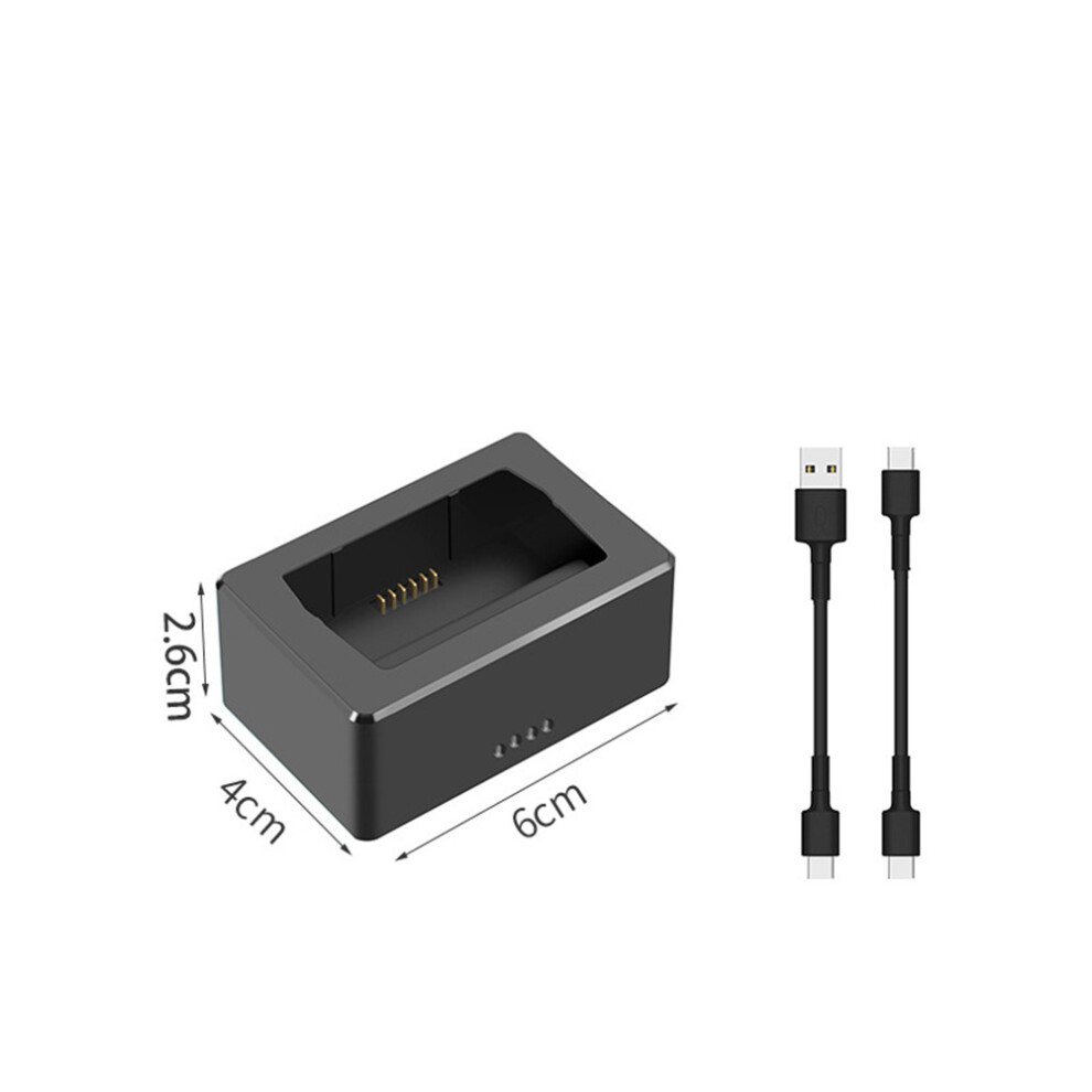 Usb Battery Charger Power Adapter Support Fast Charging For Dji Mavic Mini 3 Pro 320997436652