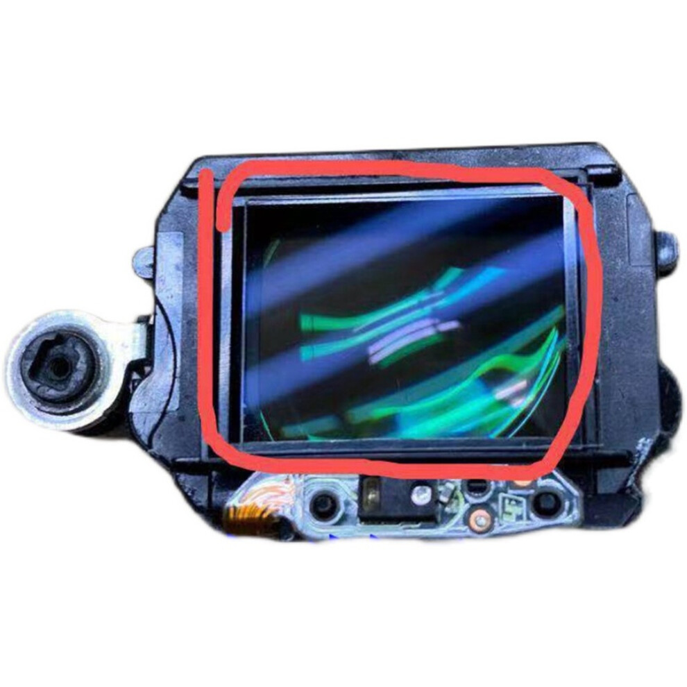 Viewfinder Glass Eyepiece Lens Glass For Sony A7r/A7r2/A7m2/A7m3/A7r4/R3 Camera 320997439202
