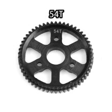 (54T) Harden Steel Main Gears 50T-54T 32P 0.8M for Traxxas Slash 4x4 RC Cars