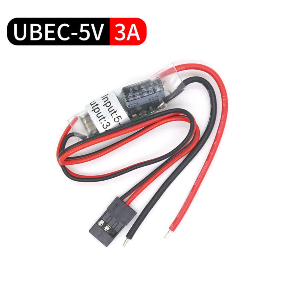 (5V3a) Mini Ubec 5V 3A/5A/7A/15A 2-12S Lipo Dc-Dc Step Down Converter Module 123643835829