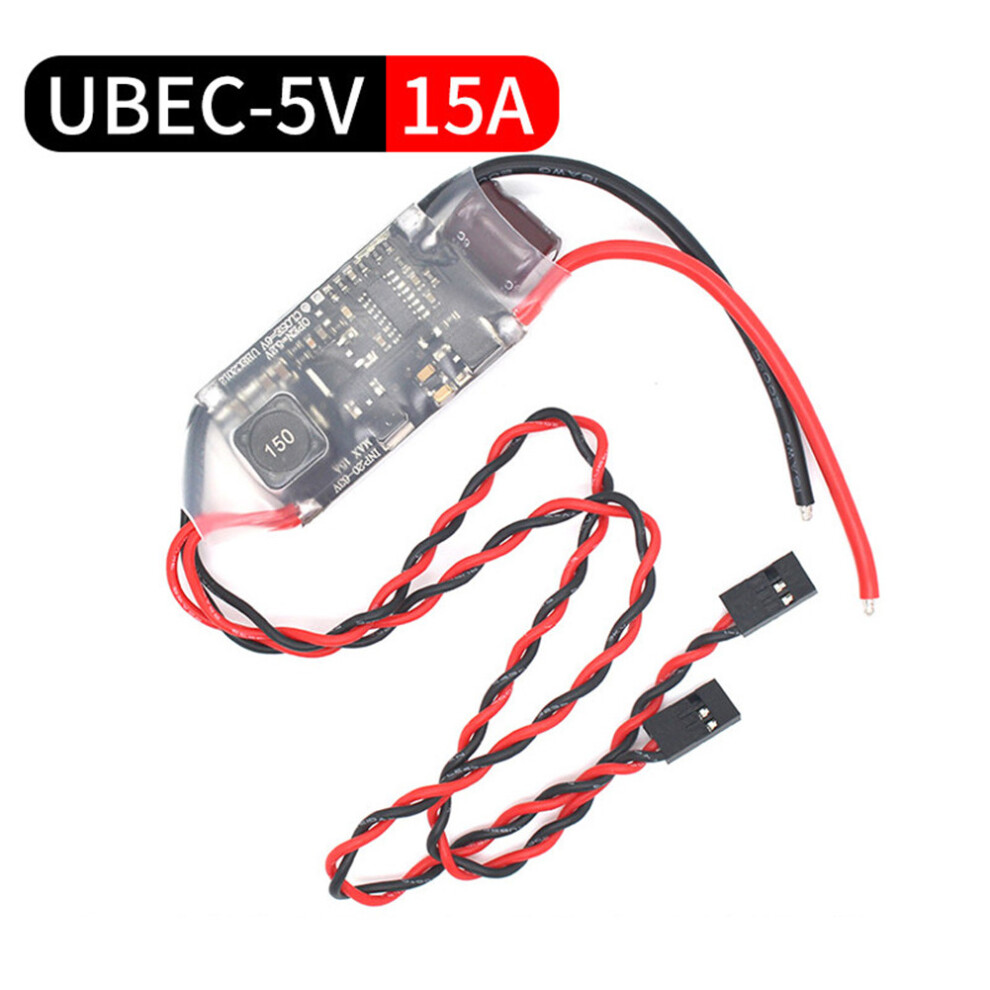 (5V7a) Mini Ubec 5V 3A/5A/7A/15A 2-12S Lipo Dc-Dc Step Down Converter Module 123643835843