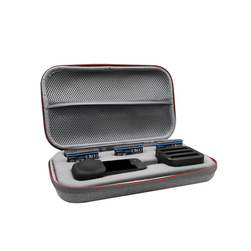 Eva Storage Bag Carrying Case For Insta360 X3 Sport Action Camera Portable Light 320997439554