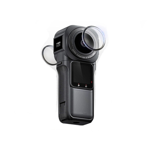 Lens Guards Panoramic Protector for Insta360 One RS 1-Inch Panoramic Camera