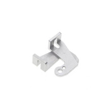 1 Pair Aluminum Holder Gearbox Bracket fit for TAMIYA Clodbuster/Bullhead Truck