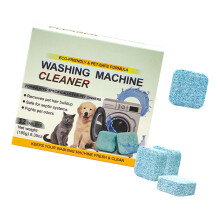 Effective Wash Machine Cleaning Tablets 12PCS/Box Specially-1