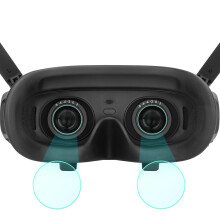 HD Explosion-proof Protective Soft Film Accessories For DJI Avata Goggles 2