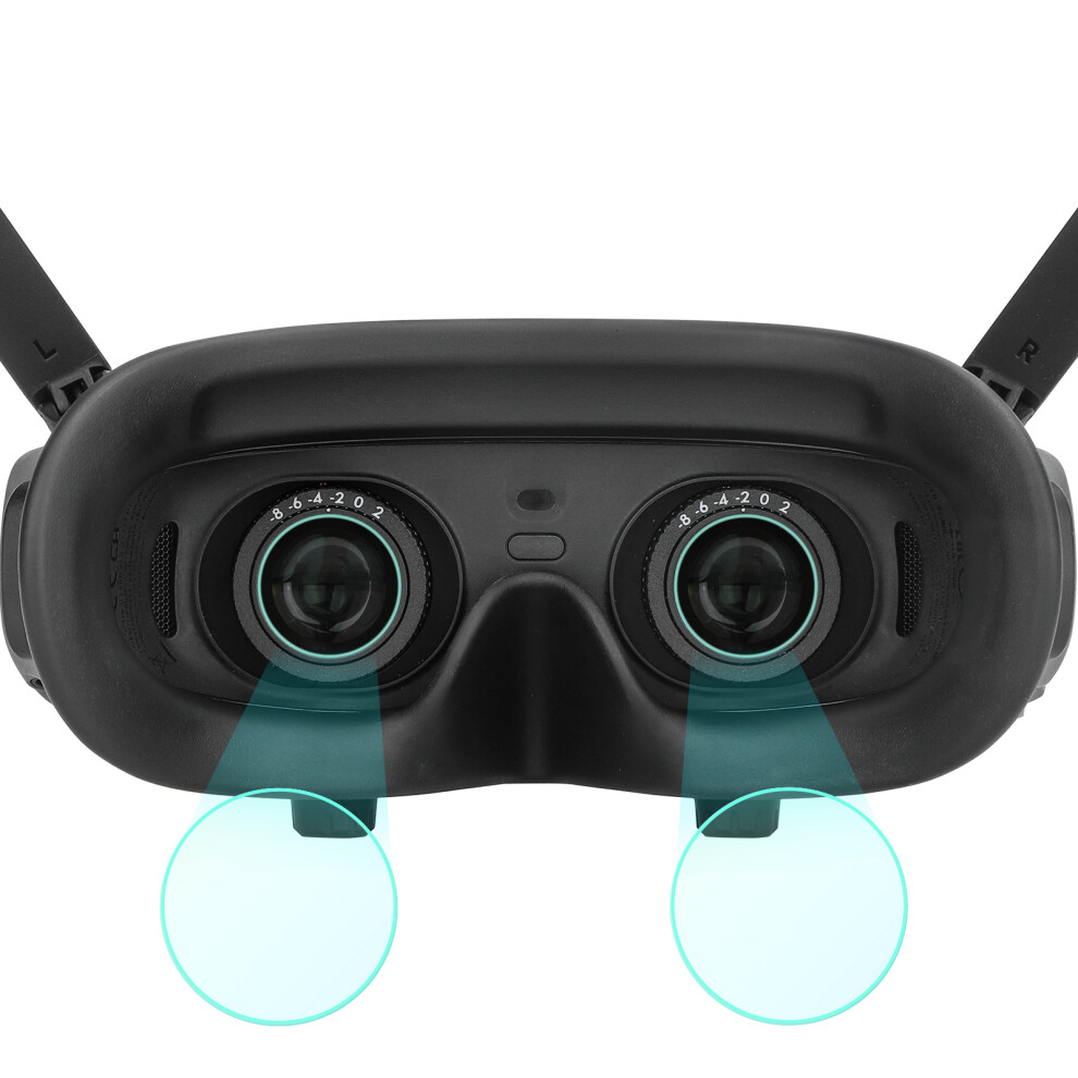 Hd Explosion-Proof Protective Soft Film Accessories For Dji Avata Goggles 2 320997439011