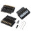 7 Strings Saddle Headless Guitar Bridge for Headless Guitar Accessories 1