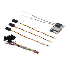 2.4GHz 6CH FS-X6B Receiver For Flysky FS-i10 FS-i6X FPV Racing Drone Transmitter