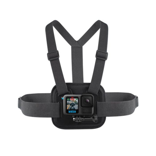 GoPro GoPro Chesty Performance: Supporto Pettorale Imbottito Compatibile con GoPro