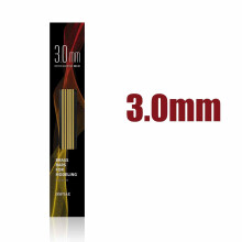 (3.0mm) 6 Size Modeling Hobby Brass Bars Rods for Gundam / Military Model Building