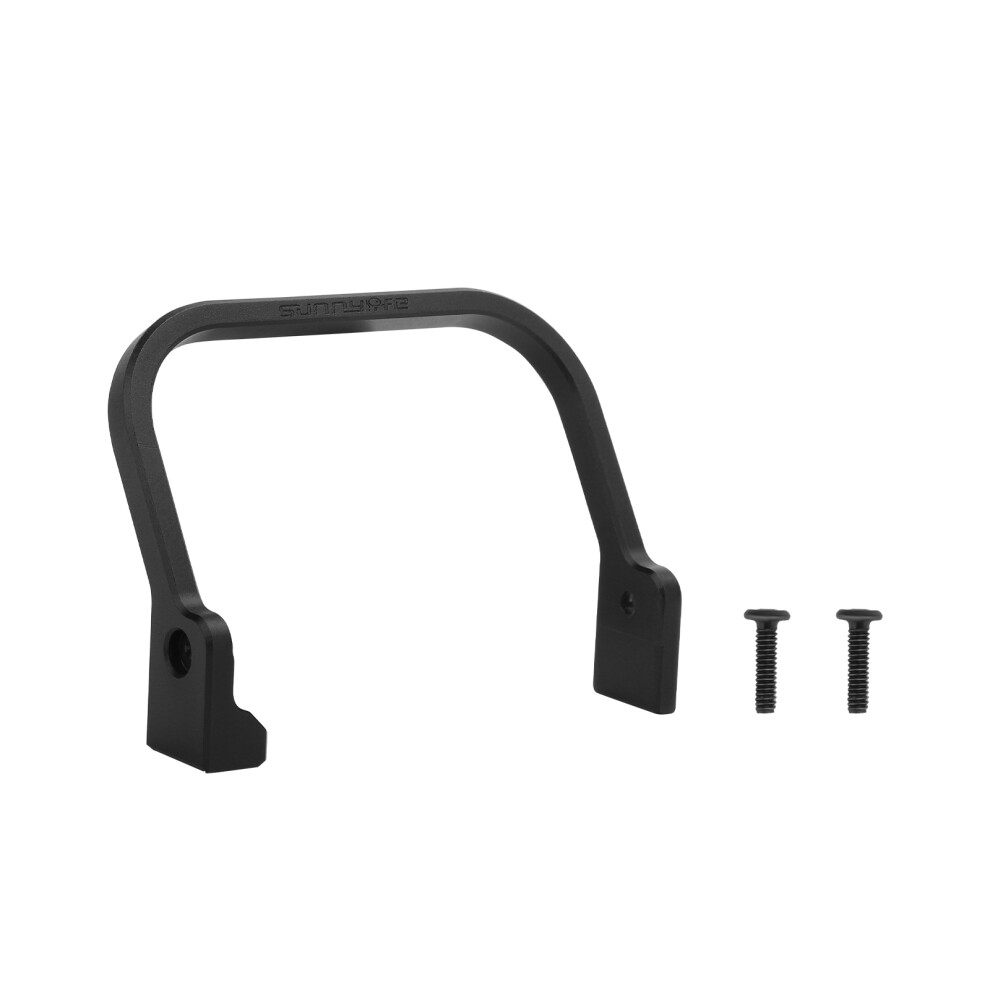 (Black) Gimbal Lens Bumper Anti-Collision Aluminum Alloy Accessories For Dji Avata Drone Black 320997440000