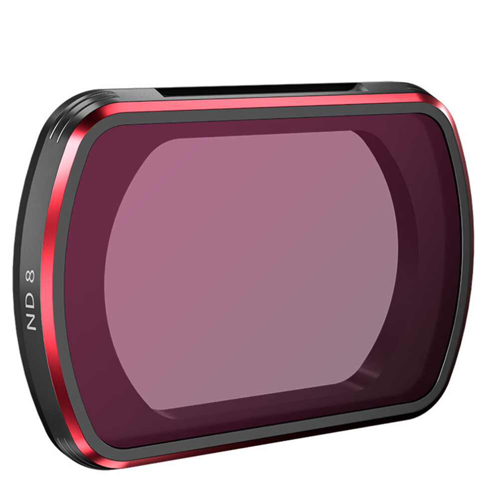 (Nd8) Nd Lens Filters Uv/Cpl/Nd8/16/32/64/Star-8X Filter For Dji Osmo Pocket 3 Camera 123643847471