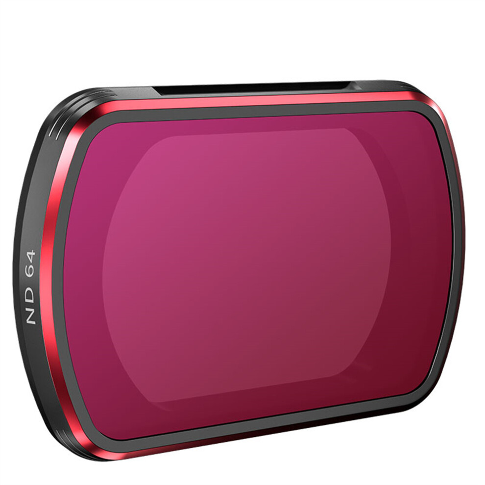(Nd64) Nd Lens Filters Uv/Cpl/Nd8/16/32/64/Star-8X Filter For Dji Osmo Pocket 3 Camera 123643847501