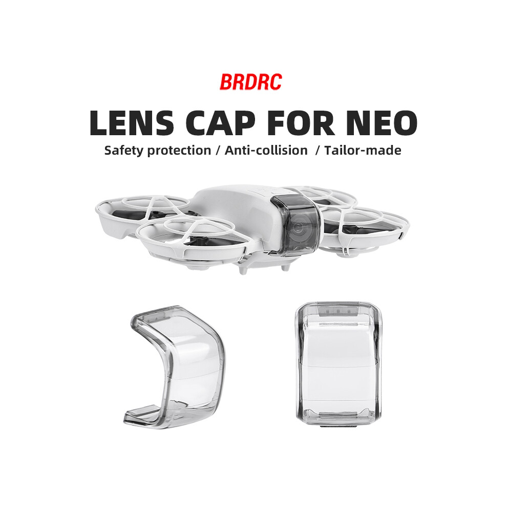 Mini Drone Lens Cap Protection Accessory Gimbal Dust Cover For Dji Neo 320997463849
