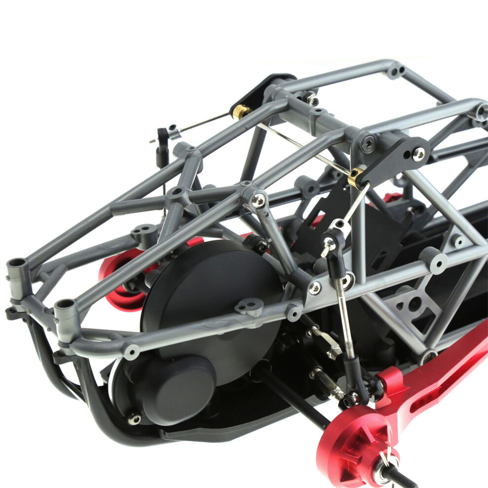 For Tamiya 1/10 2Wd Bbx-01 Bb01 Rc Car Metal Rear Sway Bar Diy Upgrade Parts 320997454250
